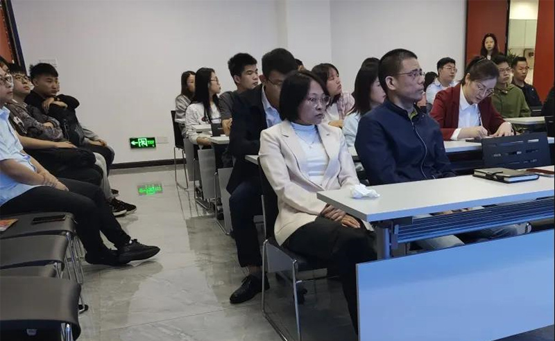 2021湖南夢(mèng)蝶科技百日沖刺誓師大會(huì)圓滿舉辦