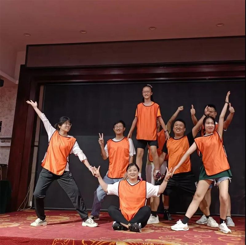 夢(mèng)蝶科技團(tuán)建活動(dòng) | 凝心聚力，決勝云端！