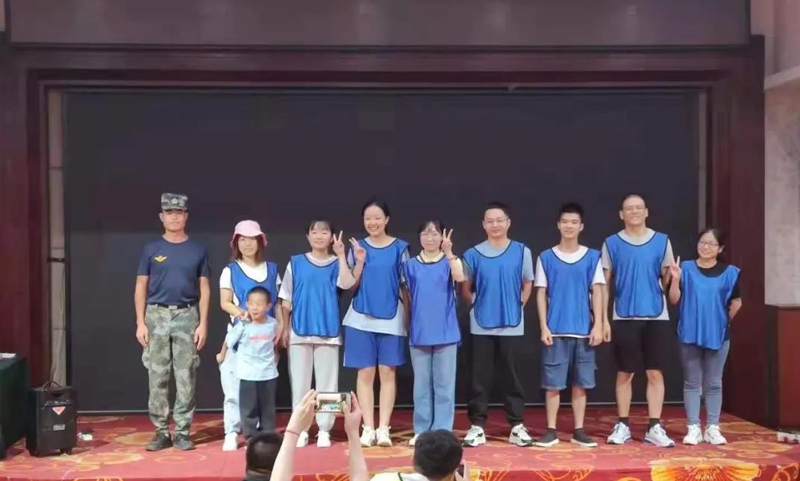 夢(mèng)蝶科技團(tuán)建活動(dòng) | 凝心聚力，決勝云端！