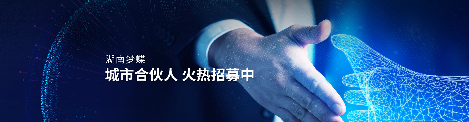 夢(mèng)蝶科技合伙人