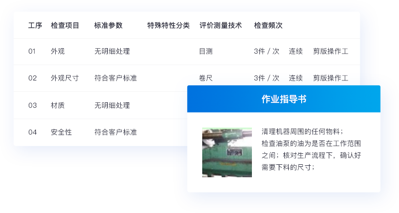 快速開單，省時省力